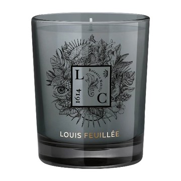 【身體系列】Le Couvent 洛蔻芳 Louis Feuillée 皇室圖書館香氛蠟燭(雪松與岩玫瑰)