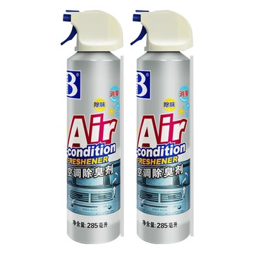 BOTNY 汽車空調除臭劑  285ml  2瓶