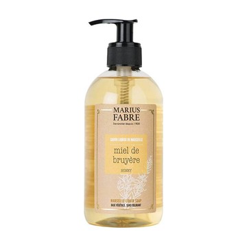 Marius Fabre 法鉑 天然蜂蜜草本液體皂 400ml (MF056)