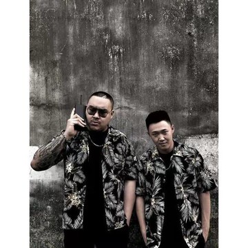 夏威夷襯衫男短袖大碼胖子夏季港風復古痞帥社會人日系沙灘花襯衣