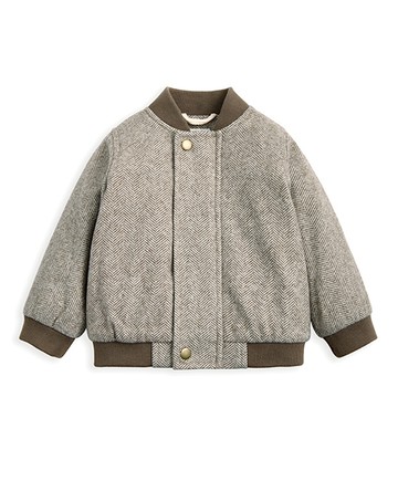 時光簿-鋪棉外套18-24m