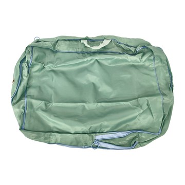 E.dot 羽絨衣物壓縮收納包 綠色 (中號)  40 × 30 × 10cm