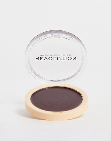Revolution Ultra Cream Bronzer - Deep Dark-Multi