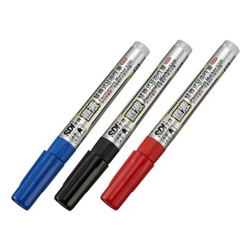 【史代新文具】手牌SDI S200 1.0mm 直液替換式萬用油性筆