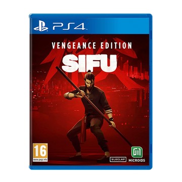 【PlayStation 4 遊戲】 PS4 遊戲 師父 Sifu 《中文版》