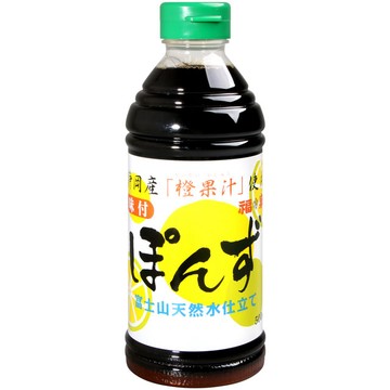 福泉 柑橘調味露 (500ml)