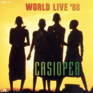 ワールド・ライヴ’８８／ＣＡＳＩＯＰＥＡ