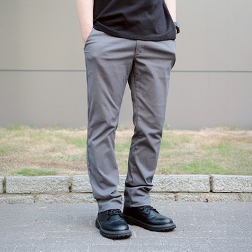 EDWIN｜加大碼｜COOL FLEX｜男裝｜涼感商務休閒窄管直筒褲