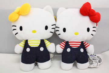 KITTY 零錢包 全身 造型 零錢包 正版授權 T00120198