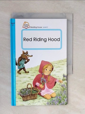 【書寶二手書T4／少年童書_XWF】Red riding hood_retold by Catherine Eisele and Beat Eisele; illustrated by Li-Ting Yuh