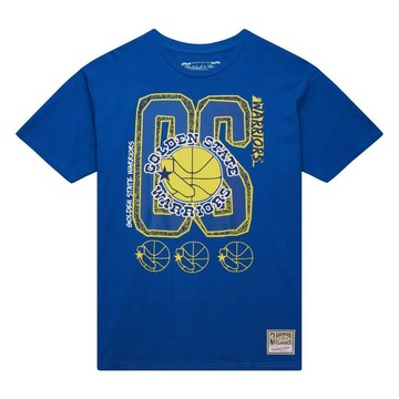 【線上體育】MITCHELL & NESS RETRO CITY TEE EE10688338