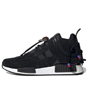 adidas Street Folk x NMD_C1 'Black'