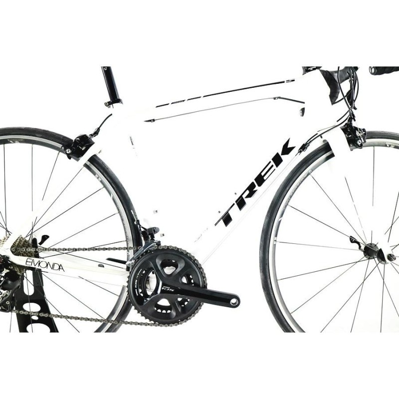 ◇◇トレック TREK エモンダ S5 EMONDA S5 105 5800 2015年モデル カーボン ロードバイク 54サイズ 11速 ホワイト  OCLV | LINEショッピング