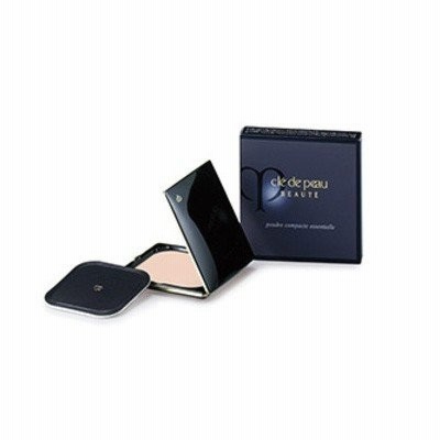 クレ・ド・ポー ボーテ cle de peau BEAUTE プードルコンパクトエサンシエル（エレガントスリム）【ケース付】