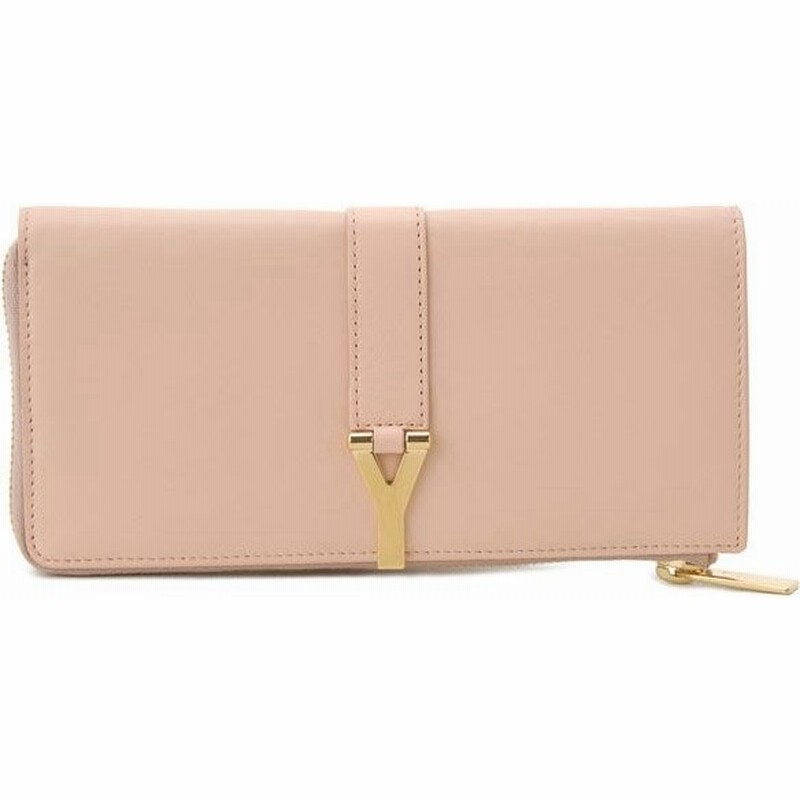 イヴ サンローラン Yves Saint Laurent 財布 Yライン Bj50j 6740 Blush ピンク イブサンローラン ブランド 通販 Lineポイント最大0 5 Get Lineショッピング