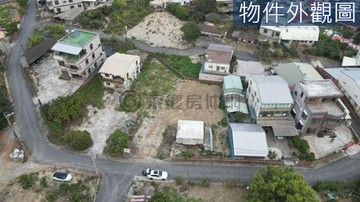 新營生活圈・200坪自地自建豪宅建地｜台南市後壁區頂中段