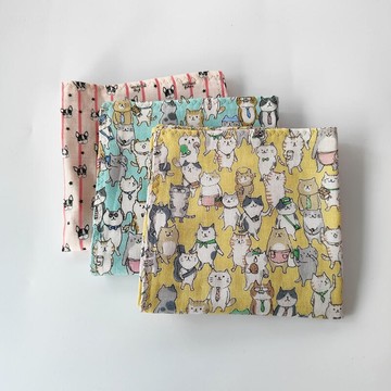 （熱門爆品）（萬人回購好評）【限時免運】雛菊純棉手帕 小清新擦汗手帕女 雙層棉紗厚款吸汗手巾 兒童汗巾 全棉汗手巾