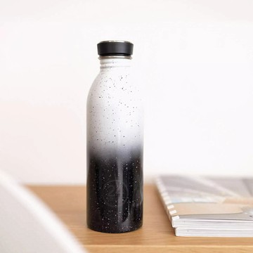 義大利 24Bottles｜輕量冷水瓶 500ml - 日蝕