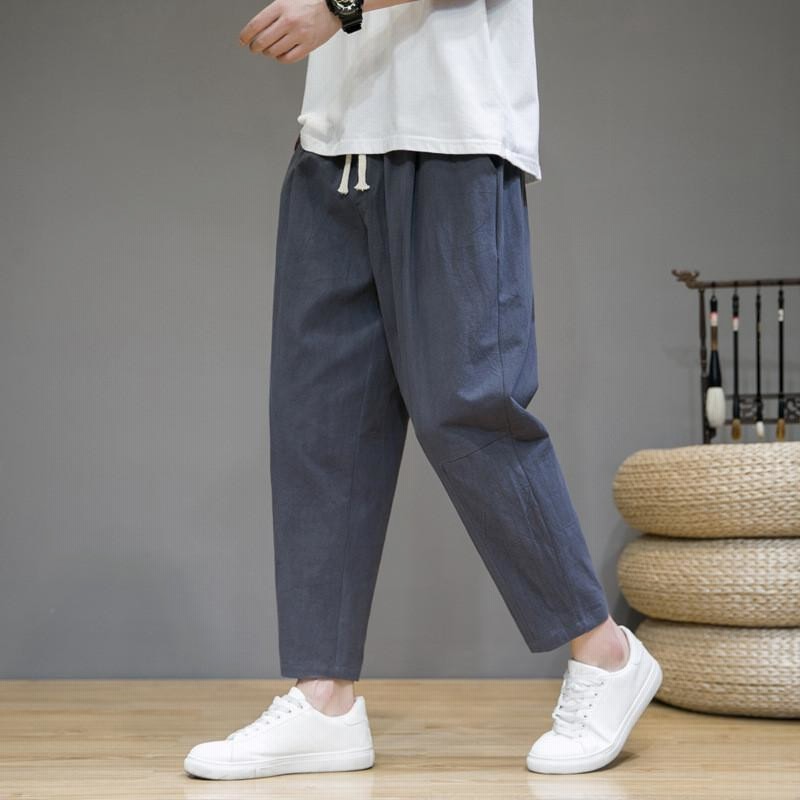 サルエルパンツ テーパードパンツ 涼しい パンツ ガウチョパンツ