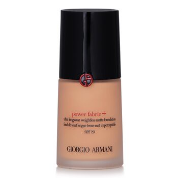 【Giorgio Armani亞曼尼】超持妝絲絨水慕斯粉底 SPF20 # 4.25｜30ml