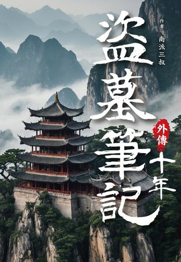 【電子書】盜墓筆記外傳 十年