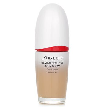 Shiseido 資生堂 養膚亮澤修護精華粉底 SPF 30 - # 340 Oak 30ml/1oz-粉底及蜜粉