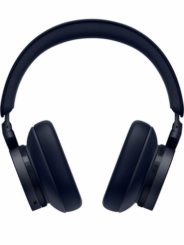 Bang & Olufsen - Beoplay H95 headphones - unisex - Leather/Aluminium/Titanium - One Size - Blue