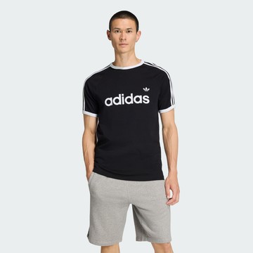 ADIDAS 3S RINGER T 男 短袖上衣 KF0417