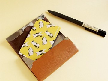 貓貓 黑白貓 交通卡貼 悠遊卡 八達通卡