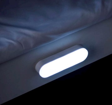 【家寵LOVEHOME】 LOVEHOME LED感應燈 夜燈 小夜燈 磁吸感應燈 - 白光感應燈10CM
