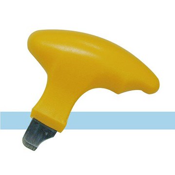 Octopus 開錶底刀片 黃柄 623.002