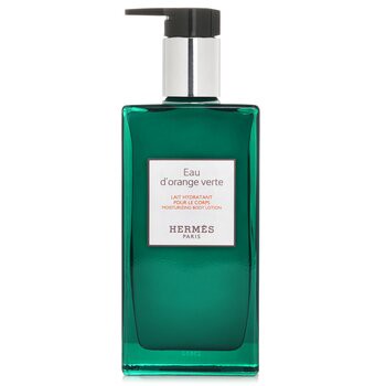 Hermes 愛馬仕 Eau D'Orange Verte 綠橙之水潤膚香體乳 200ml-身體護理