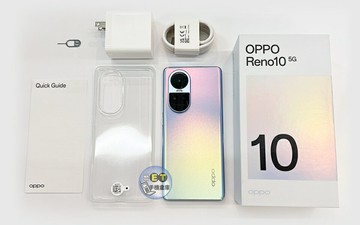 OPPO Reno10 8G/256G 6.7吋 5G 智慧手機 Reno 10 福利品