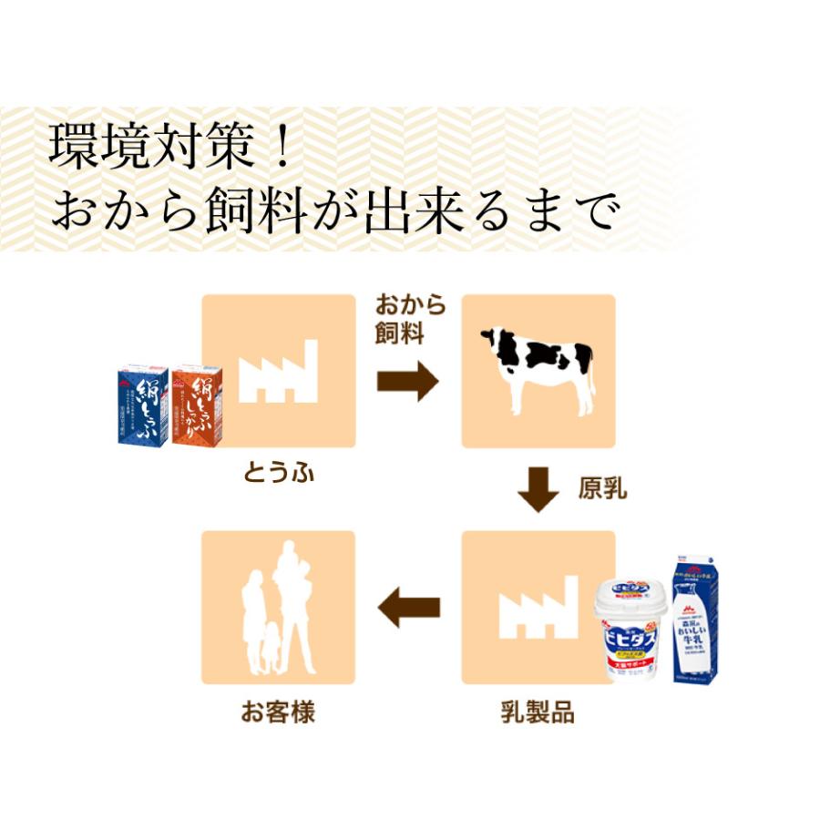 森永乳業 森永絹とうふ 12個入り2ケース