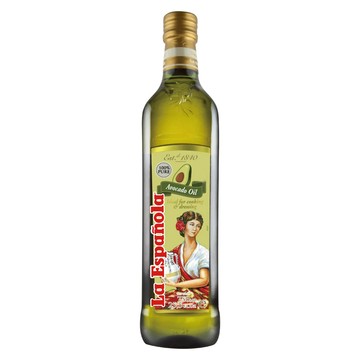La Espanola 萊瑞 100%酪梨油  1瓶  750ml