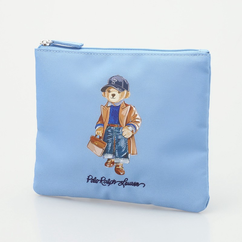 POLO RALPH LAUREN ポロ ラルフ ローレン ポロベアトートバッグ