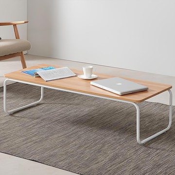 Tres Belle 特雷貝爾 矮腳咖啡桌 900  白色