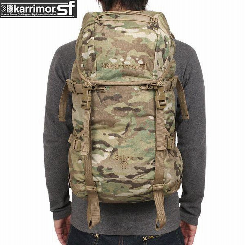 karrimor SF カリマーSF Sabre 30 セイバー30 バックパック Multicam