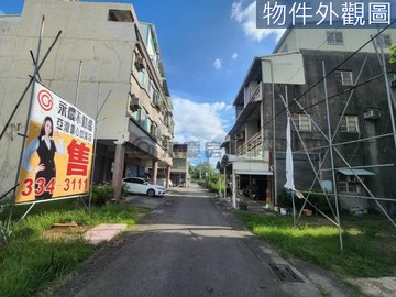 燕巢交流道旁近大社臨路百坪住宅建地｜置產自建皆宜｜高雄市燕巢區鳳雄段
