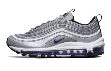 AIR MAX 97 GS SILVER VIOLET