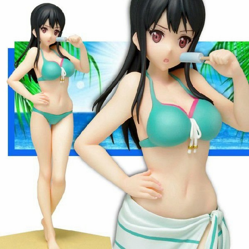 特価 新品即納 Fig Beachqueens ビーチクイーンズ 名瀬美月 境界の彼方 フィギュア ウェーブ Wave 通販 Lineポイント最大0 5 Get Lineショッピング