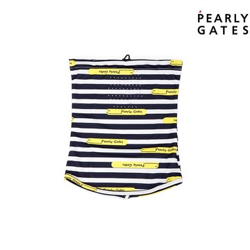 【ṔEARLY GATES】深藍色透氣涼感吸濕速乾UV防護親膚貼合頸部防曬套 JLV04513