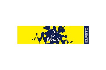 【ELASTI】時尚運動毛巾-風暴特區