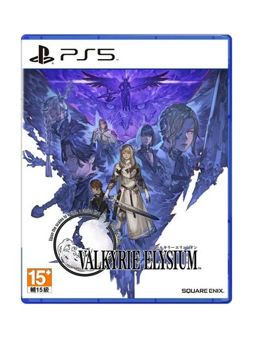 索尼PS5遊戲片    北歐女神戰記 極樂世界 凈土     繁體中文 全新/二手