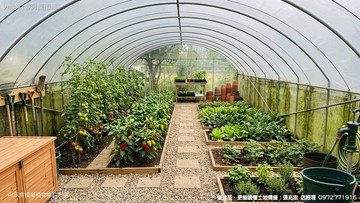 市區6分鐘的田園夢72坪農地自帶46坪溫室｜宜蘭縣礁溪鄉玉龍路二段