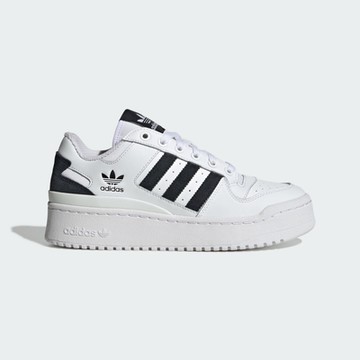 【adidas 愛迪達】 FORUM BOLD 運動休閒鞋 女鞋 - Originals IF9518