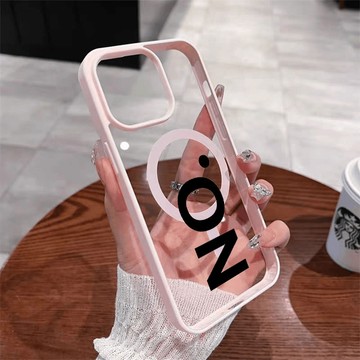 磁吸款o簡約iPhone蘋果17/18 防摔15/16防護14/13保護殼12/11手機殼 潮