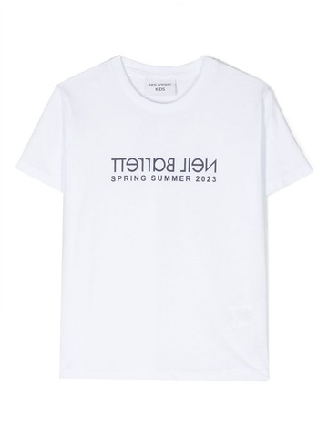 Neil Barrett Kids T-shirt