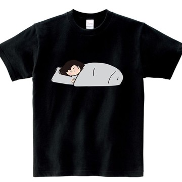 吳郁小姐宣言 I Just want to Sleep All Day | T 恤