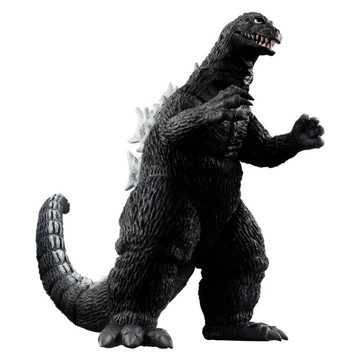 BANDAI NAMCO 南夢宮 盒玩 究極東寶怪獸 哥吉拉1962  1個